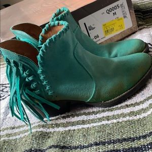 GORGEOUS Circle G by Corral booties